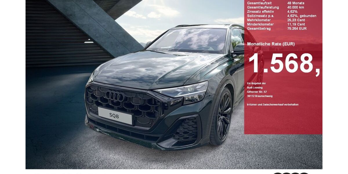 Audi SQ8 3.500 km 128.785 &euro; Gütersloh 33330