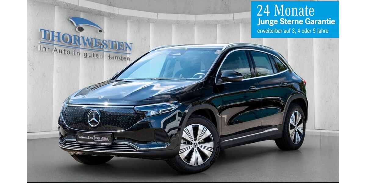 Mercedes-Benz EQA 23.499 km 33.200 € Schloß Holte-Stukenbrock 33758