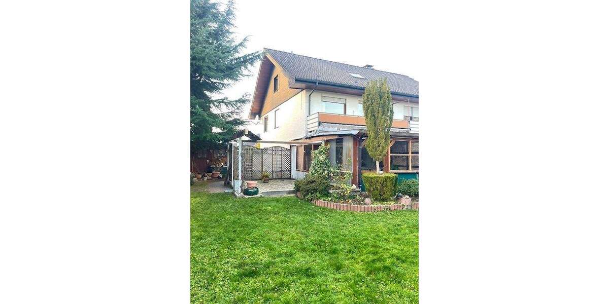 Doppelhaushälfte Bielefeld Oldentrup - 4 Zimmer, 114 m&sup2;, 215.000&euro; | Angebot:25802222