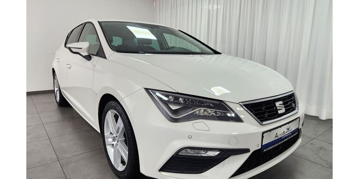 Seat Leon 46.127 km 15.490 &euro; Schloß Holte-Stukenbrock 33758