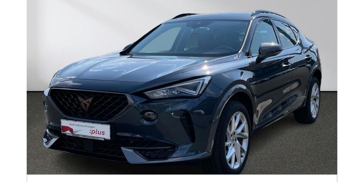Cupra Formentor 61.583 km 23.880 &euro; Bielefeld 33609