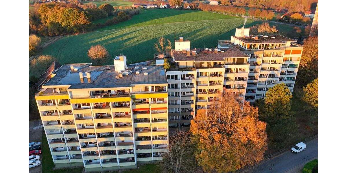 Etagenwohnung Bünde Spradow - 4 Zimmer, 96 m&sup2;, 780&euro; | Angebot:25226916