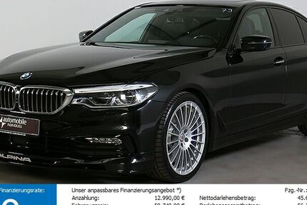 Alpina B5 122.000 km 53.320 € Paderborn 33100