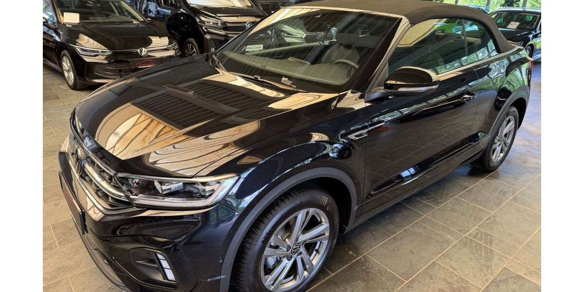 VW T-Roc 1.280 km 33.599 &euro; Versmold 33775
