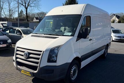 VW Crafter 198.000 km 7.500 &euro; Bielefeld 33649
