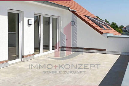 Moderne NeubauWohnung in Lübbecke - Erstbezug - 124 qm - Südterrasse