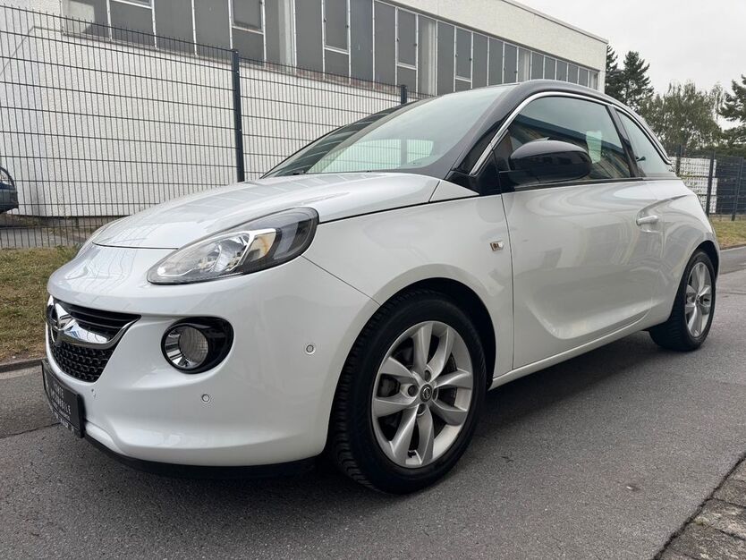 Opel Adam 67.583 km 9.390 € Bielefeld 33649