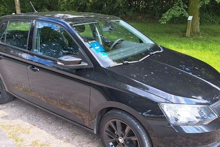 Skoda Fabia 128.000 km 6.600 &euro; Melle 49326