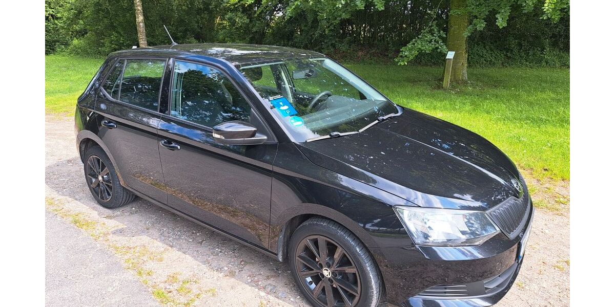 Skoda Fabia 128.000 km 6.600 &euro; Melle 49326