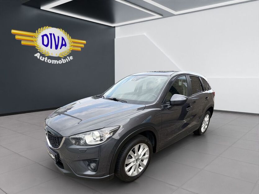 Mazda CX-5 106.000 km 14.999 € Bielefeld 33647