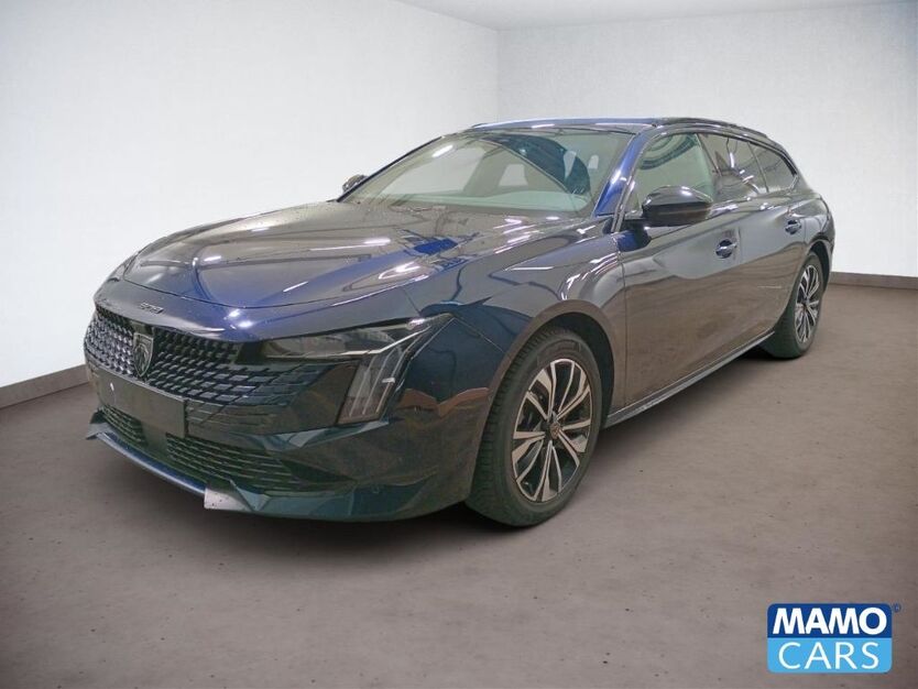Peugeot 508 18.783 km 24.790 € Bielefeld 33647