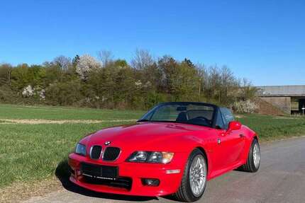 BMW Z3 8.900 km 39.499 &euro; Loehne 32584