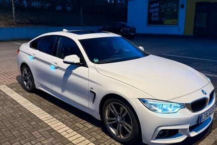 BMW 418 Gran Coupé 218.000 km 12.500 &euro; Bad Salzuflen 32107