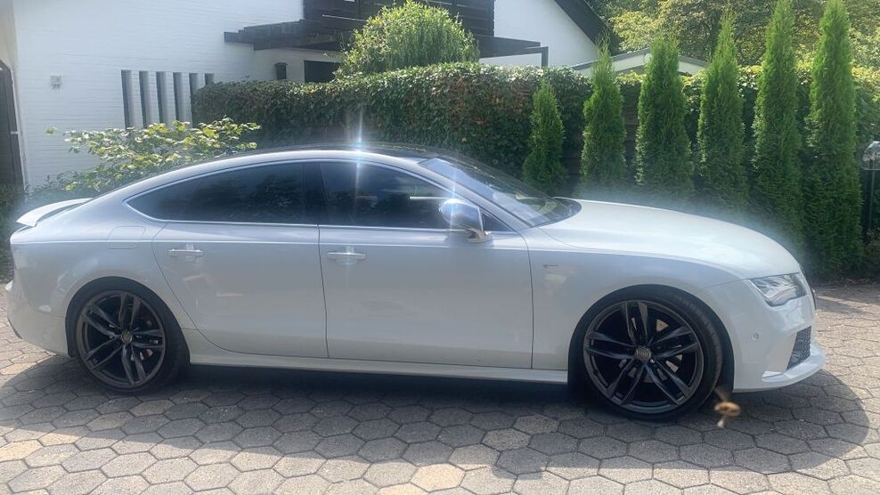 Audi A7 328.500 km 16.950 € Bielefeld 33649