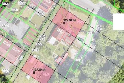 Grundstück zu verkaufen in Bielefeld Gadderbaum 1.130.000 € 2580 m² zimmer