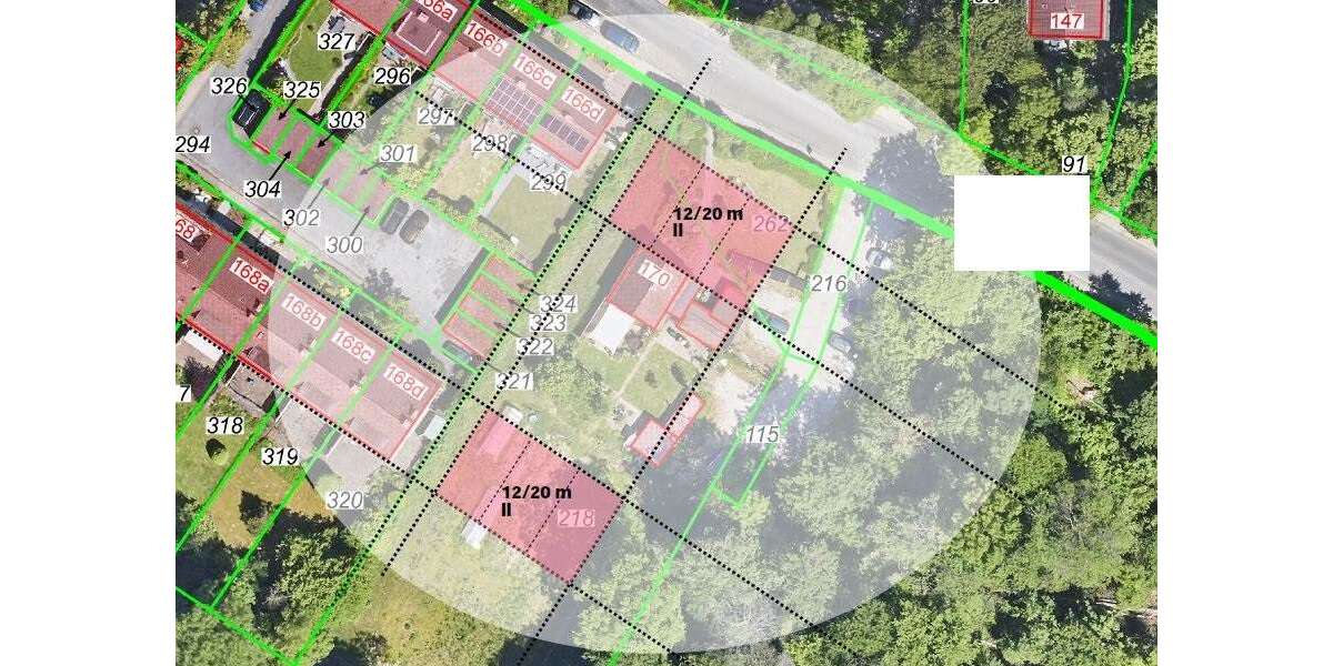 Grundstück zu verkaufen in Bielefeld Gadderbaum 1.130.000 € 2580 m² zimmer