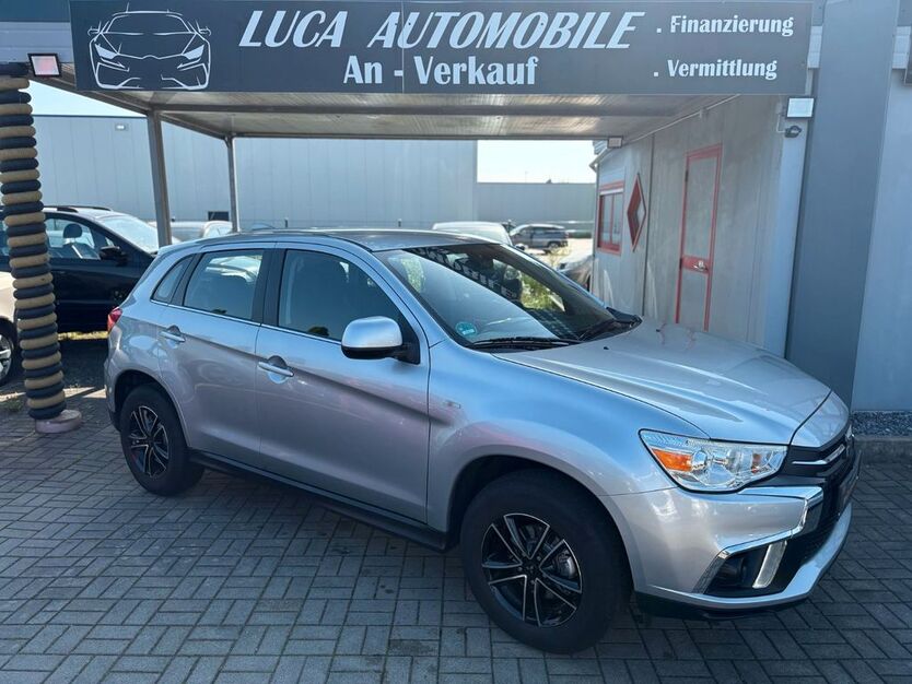 Mitsubishi ASX 75.809 km 12.999 € Enger 32130