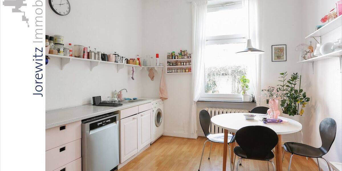 Etagenwohnung Bielefeld Innenstadt - 5 Zimmer, 146 m&sup2;, 299.500&euro; | Angebot:26730945