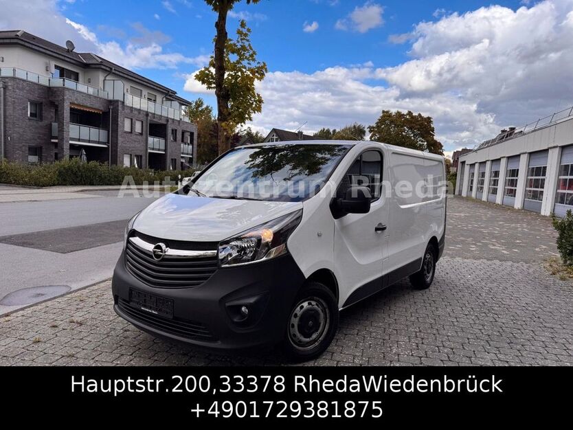 Opel Vivaro 145.803 km 10.999 € Rheda Wiedenbrück 33378
