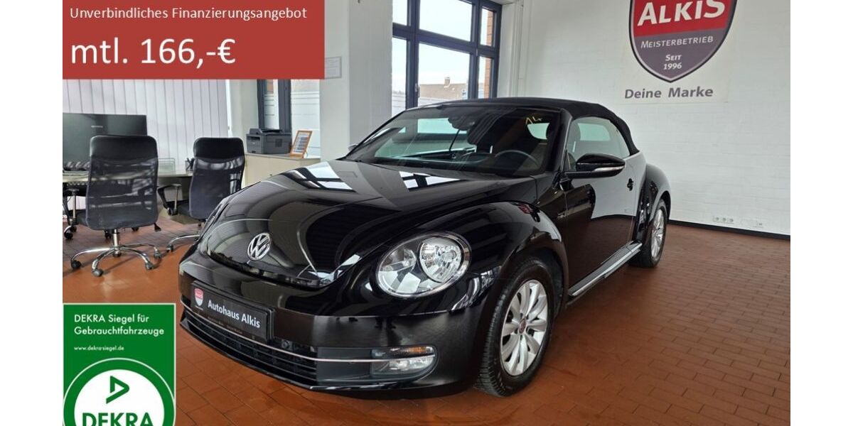 VW Beetle 102.807 km 13.800 &euro; Bielefeld 33647