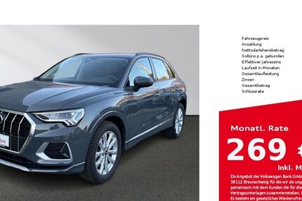 Audi Q3 34.022 km 33.480 &euro; Bielefeld 33609