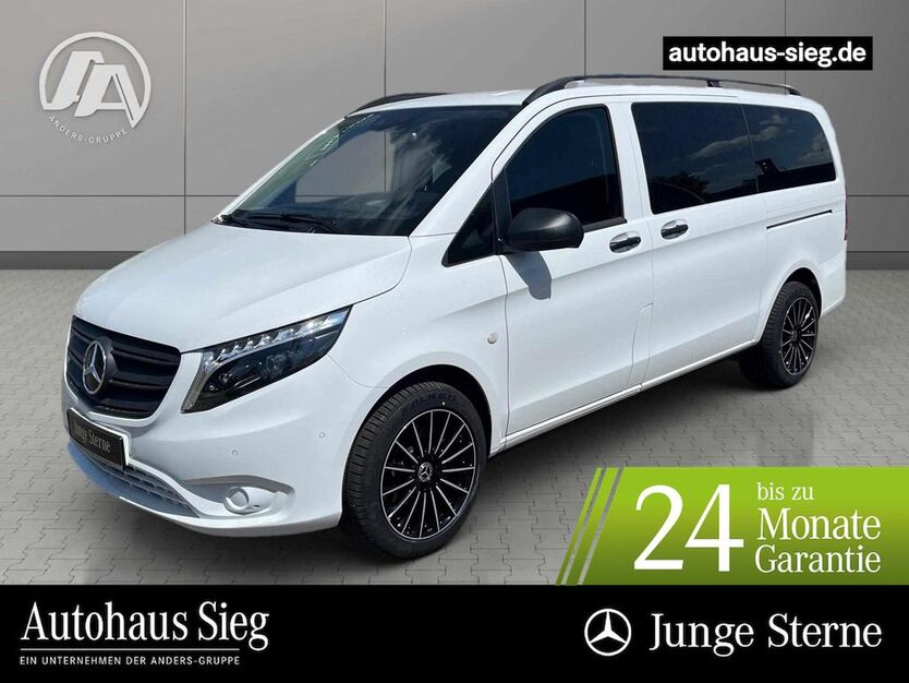 Mercedes-Benz Vito 22.990 km 52.900 € Lübbecke 32312