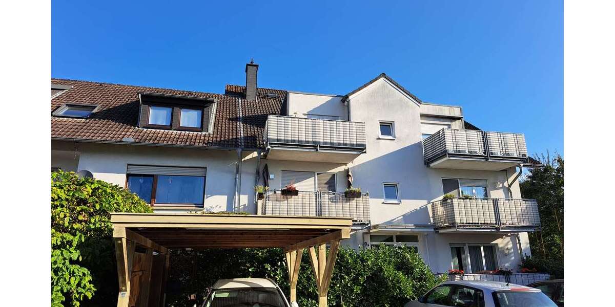 Wohnung zum Mieten in Bad Salzuflen 640 € 77 m² 3 zimmer