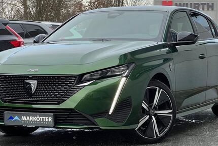 Peugeot 308 21.255 km 25.990 &euro; Gütersloh 33334