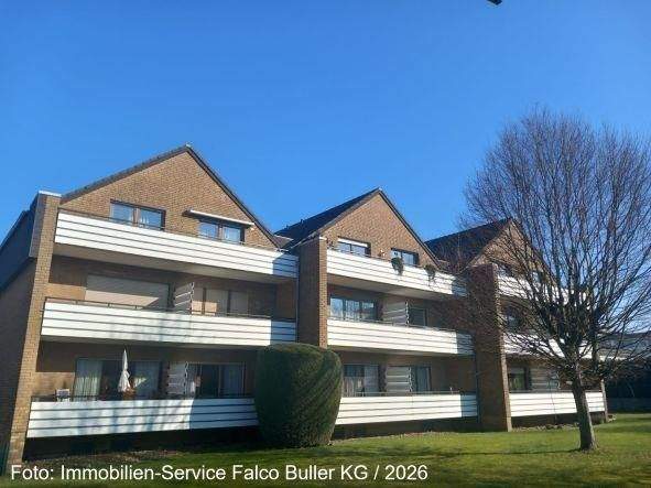 Etagenwohnung Löhne Gohfeld - 2 Zimmer, 47 m&sup2;, 76.500&euro; | Angebot:25695668