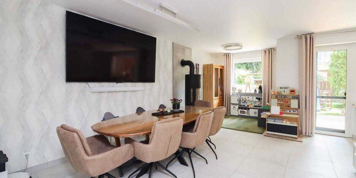 Reihenendhaus Gütersloh Innenstadt - 4 Zimmer, 110 m&sup2;, 359.000&euro; | Angebot:26875696