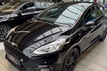 Ford Fiesta 61.000 km 12.950 &euro; Detmold 32758