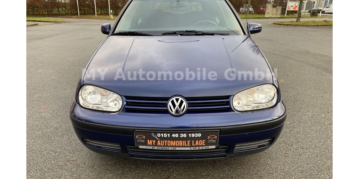 VW Golf 177.380 km 2.999 &euro; Lage 32791
