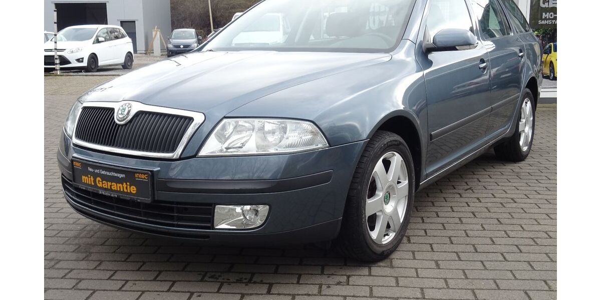 Skoda Octavia 168.895 km 1.690 &euro; Löhne 32584