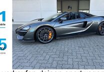 Gebrauchtwagen McLaren 570S