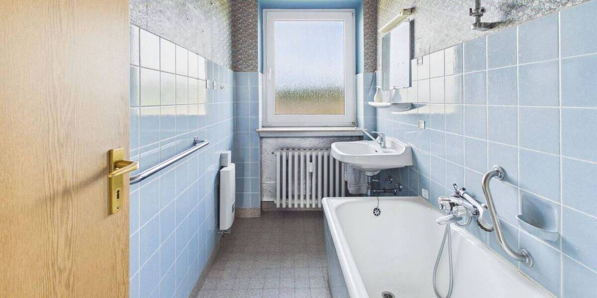 Etagenwohnung Bielefeld Senne - 4 Zimmer, 91 m&sup2;, 135.000&euro; | Angebot:26834148