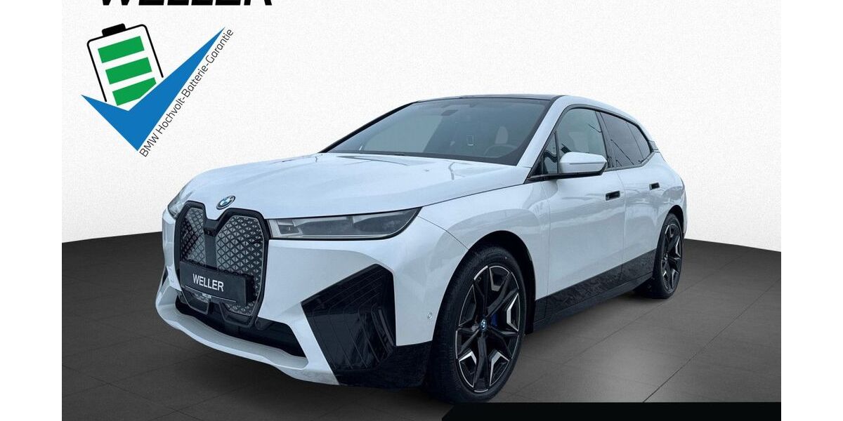 BMW iX 20.673 km 45.650 &euro; Detmold 32758