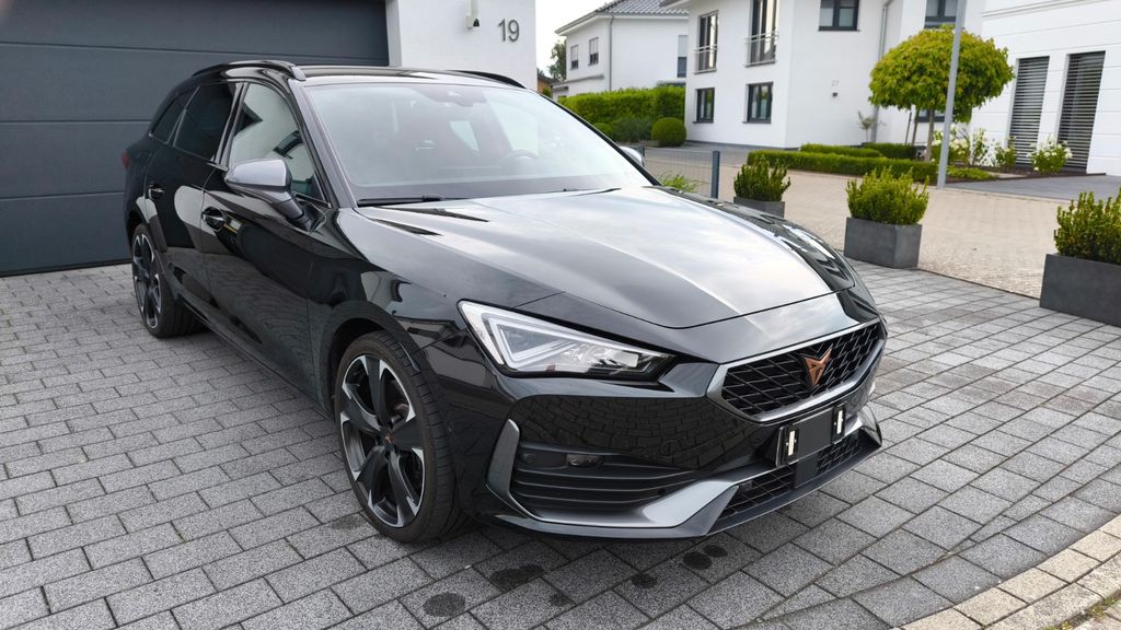 Cupra Leon 56.300 km 23.800 &euro; Bielefeld 33719