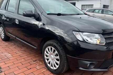 Dacia Logan 140.000 km 4.200 € Leopoldshöhe 33818