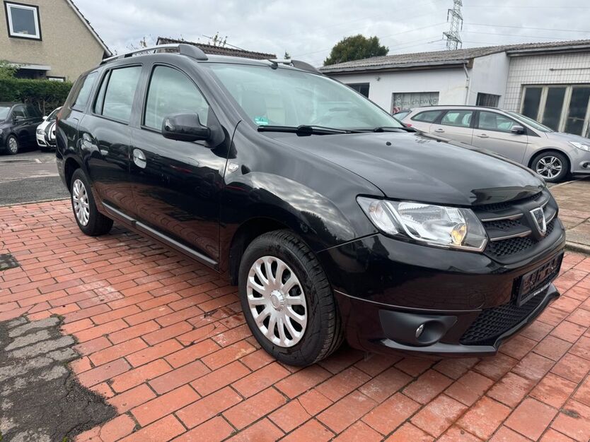Dacia Logan 140.000 km 4.200 € Leopoldshöhe 33818