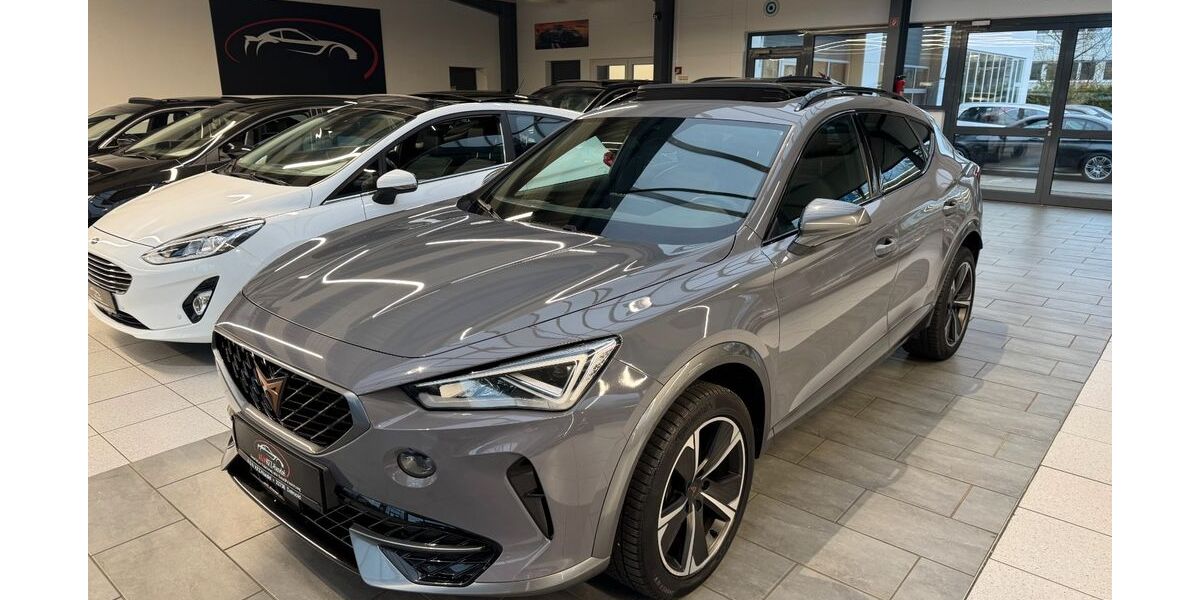 Cupra Formentor 140.000 km 20.900 &euro; Detmold 32758