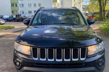 Jeep Compass 106.000 km 6.499 &euro; Bielefeld 33602