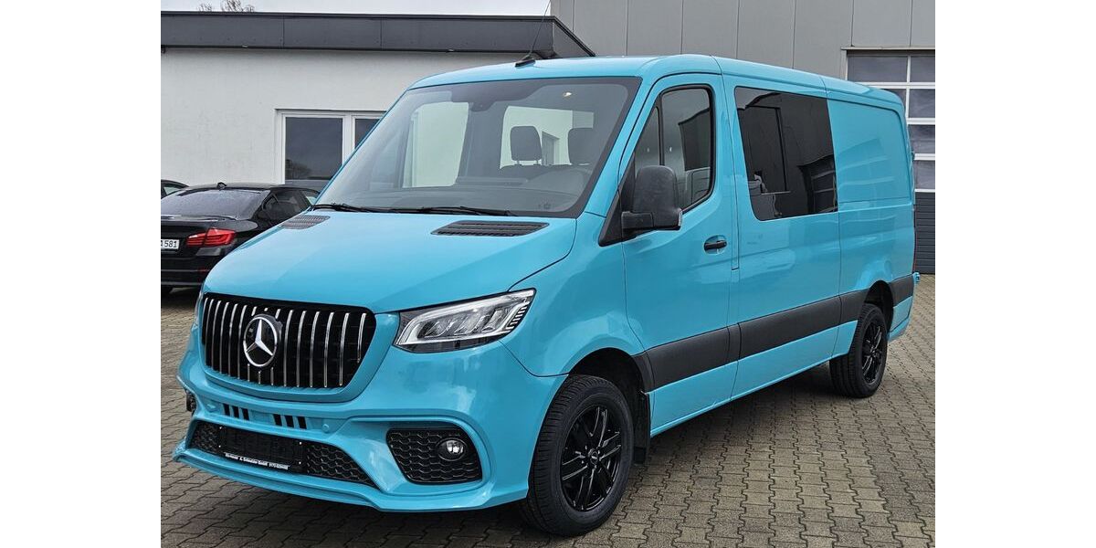 Mercedes-Benz Sprinter 48.633 km 46.291 &euro; Halle (Westf) 33790