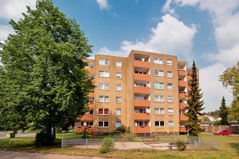 Etagenwohnung Bielefeld Sennestadt - 3 Zimmer, 77 m&sup2;, 426&euro; | Angebot:25066608