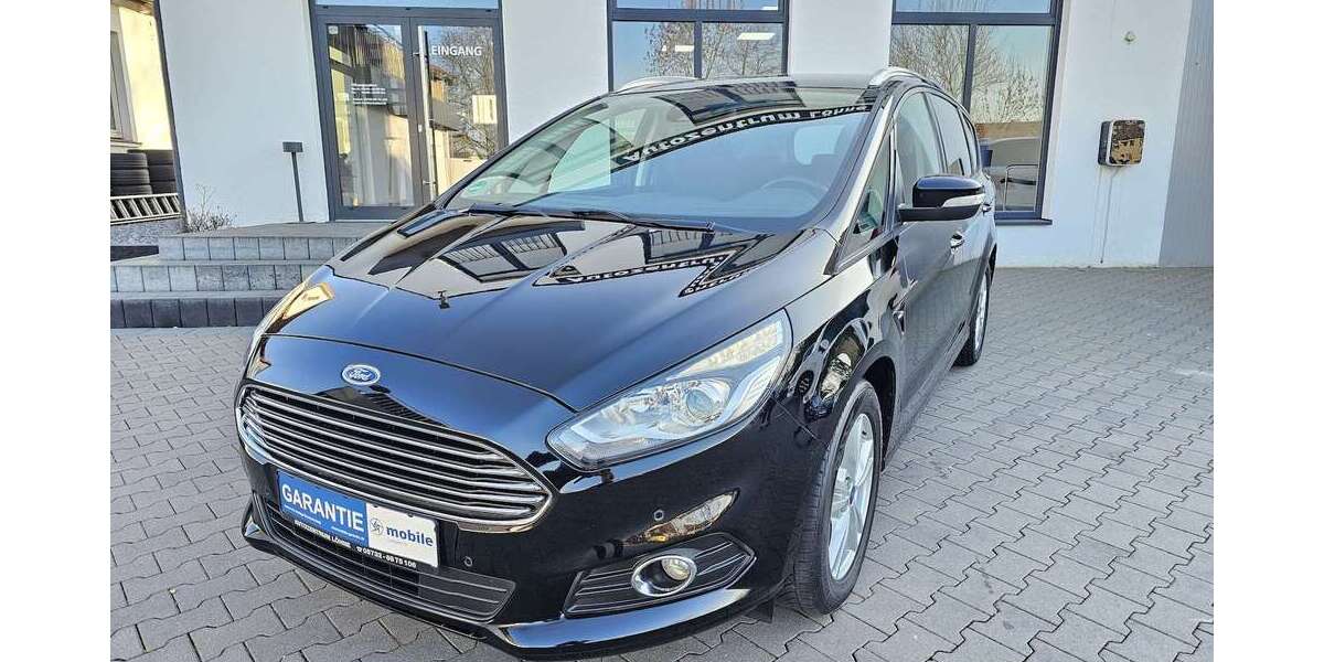 Ford S-Max 103.880 km 16.990 &euro; Löhne 32584