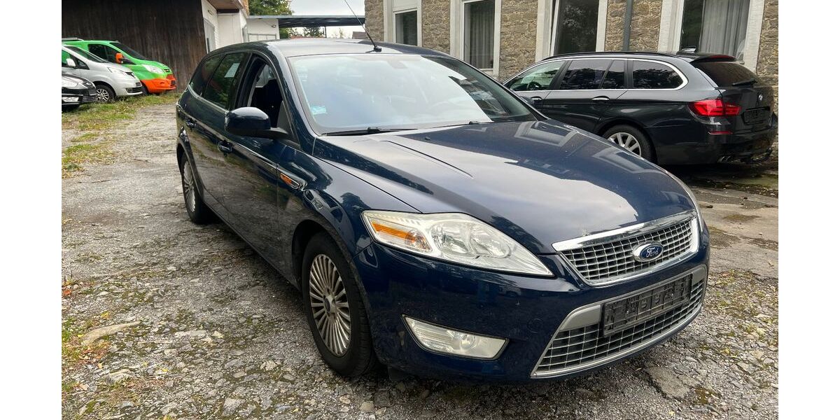 Ford Mondeo 163.000 km 2.499 &euro; Detmold 32758