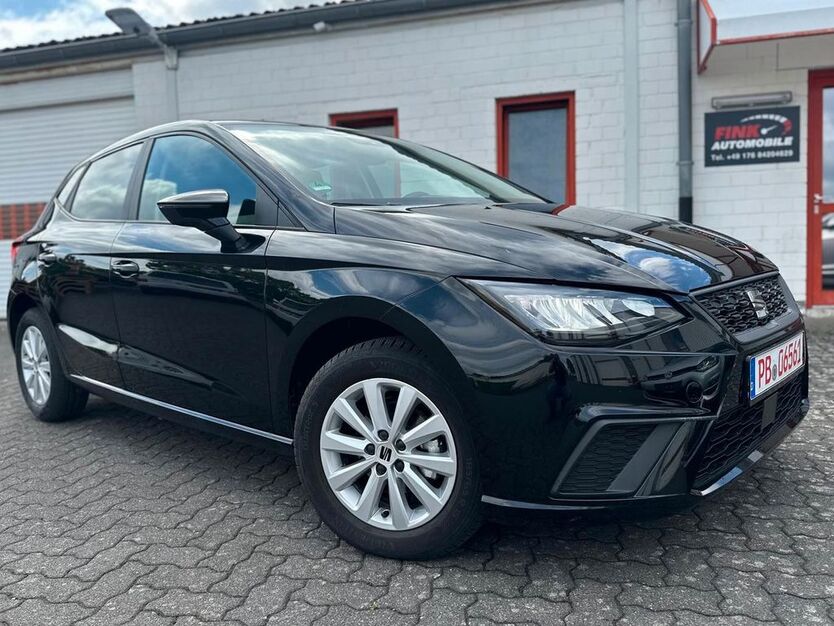 Seat Ibiza 7.210 km 16.999 € Hövelhof 33161