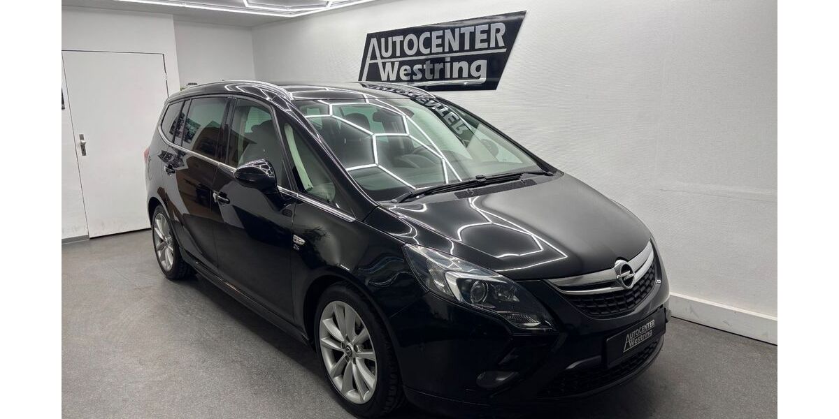 Opel Zafira 149.000 km 9.990 € Gütersloh 33334