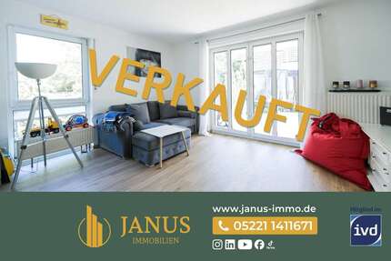 Wohnung Herford Diebrock - 3 Zimmer, 80 m&sup2;, 215.000&euro; | Angebot:26890353