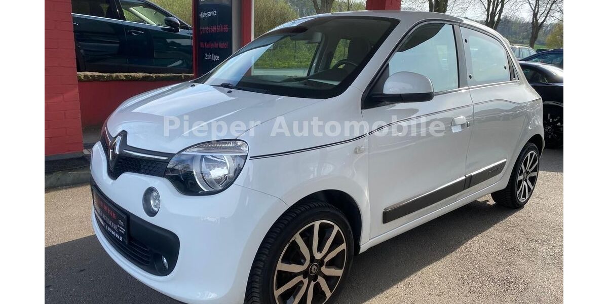 Renault Twingo 100.000 km 5.690 &euro; Oerlinghausen 33813