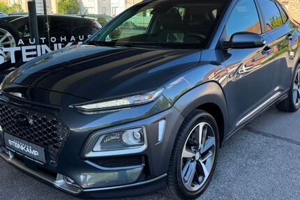 Hyundai KONA 129.000 km 14.490 &euro; Bad Salzuflen 32105